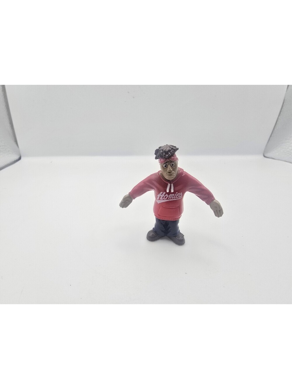 Lil Homies "Scarecrow" Series 4 Mini Figure 1.75" 1/32